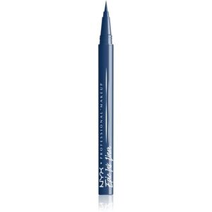 NYX Professional Makeup Epic Ink Szemceruza árnyalat Midnight Rise 1 ml kép