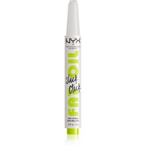 NYX Professional Makeup Fat Oil Slick Click tonizáló ajakbalzsam árnyalat 13 Going live 2 g kép