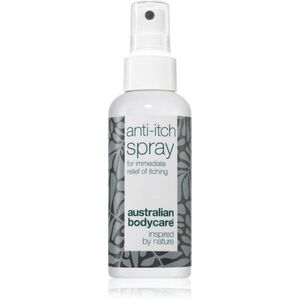 Australian Bodycare Anti-Itch azonnali enyhülést nyújtó spray a viszketés és a kiütések ellen 100 ml kép