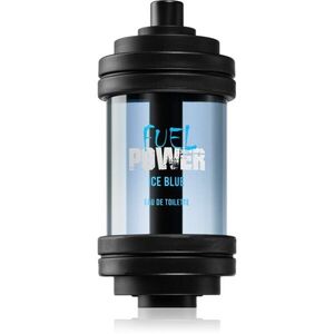 Jeanne Arthes Fuel Power Ice Blue Eau de Toilette uraknak 100 ml kép