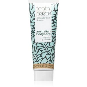 Australian Bodycare Tooth Paste Coco & Zinc felpezsdítő fogkrém fogkő ellen 75 ml kép