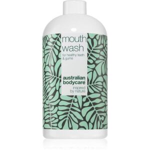 Australian Bodycare Mouth Wash szájvíz a hosszantartó friss lehelletért 500 ml kép