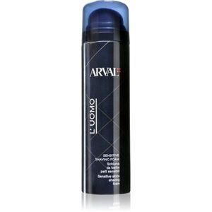 Arval L Uomo Sensitive Shaving Foam borotválkozási hab 250 ml kép