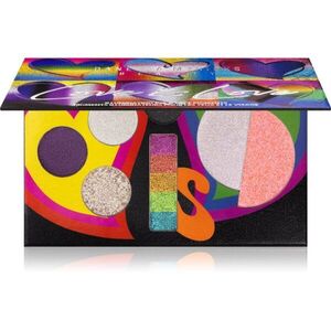 Danessa Myricks Beauty Love Is Love multifunkciós arc paletta az arcra 20.4 g kép