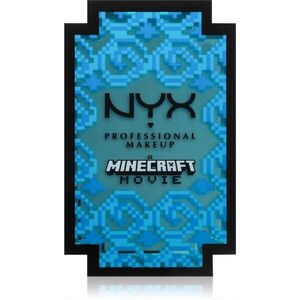 NYX Professional Makeup A Minecraft Movie kozmetikai tükör 1 db kép