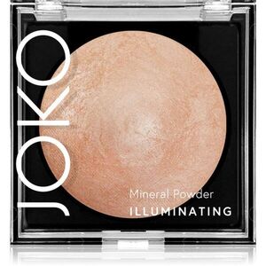 JOKO Mineral Powder ásványi kompakt alapozó árnyalat 04 Highlighter 8 g kép