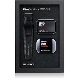 Zew For Men Remington G10 Graphite szőrnyírő szett szakállra és testre kép
