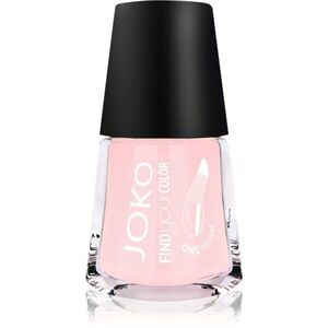 JOKO Find Your Color gyorsan száradó körömlakk árnyalat 105 10 ml kép