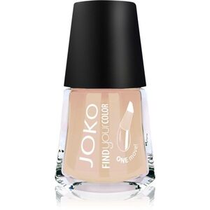JOKO Find Your Color gyorsan száradó körömlakk árnyalat 107 10 ml kép