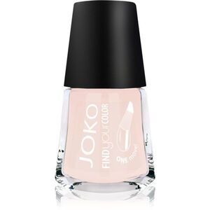 JOKO Find Your Color gyorsan száradó körömlakk árnyalat 104 10 ml kép