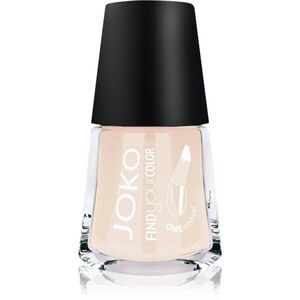 JOKO Find Your Color gyorsan száradó körömlakk árnyalat 103 10 ml kép
