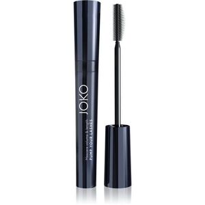 JOKO Pump Your Lashes hosszabbító és dúsító szempillaspirál 9 ml kép