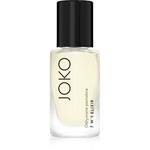 JOKO 7 In 1 Elixir körömkondicionáló 7 in 1 11 ml kép