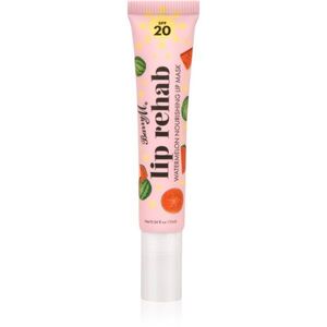 Barry M Lip Rehab hidratáló ajakbalzsam SPF 20 10 ml kép
