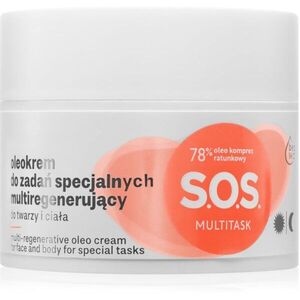 Ideepharm Idee Derm S.O.S Multitask regeneráló krém száraz és atópiás bőrre 50 ml kép