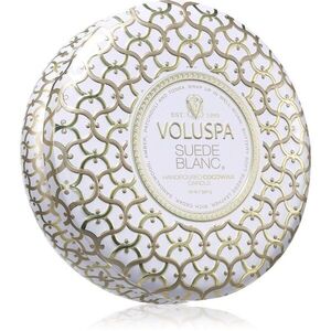 VOLUSPA Maison Blanc Suede Blanc illatgyertya 340 ml kép