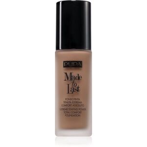 PUPA Milano Made to Last tartós folyékony alapozó árnyalat 060 Golden Beige 30 ml kép