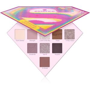 essence Superman szemhéjfesték paletta árnyalat 01 Find your power 7 g kép
