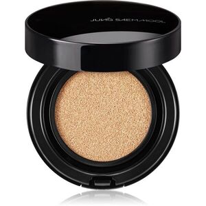 JUNG SAEM MOOL Essential Skin Nuder Longwear Cushion tartós alapozó sminkszivaccsal SPF 50+ + utántöltő árnyalat Medium Deep 2x14 g kép