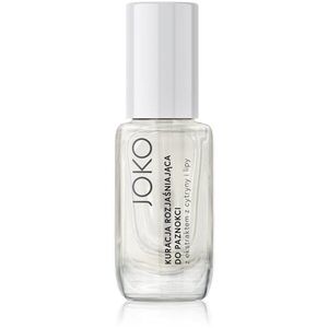 JOKO Nail Brightening Treatment élénkítő ápolás körmökre 11 ml kép