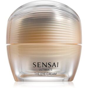Sensai Ultimate The Eye Cream szemkrém tápláló hatással 15 ml kép