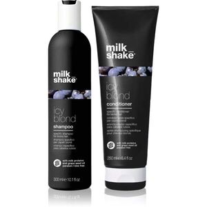 milk_shake® Icy Blond Duo Pack szett a szőke és melírozott hajra kép