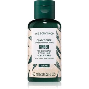 The Body Shop Ginger Conditioner kondicionáló száraz bőrre 60 ml kép