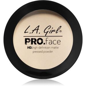 L.A. Girl Cosmetics PRO. Face HD kompakt púder matt hatással árnyalat 7 g kép