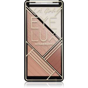 L.A. Girl Cosmetics Eye Lux szemhéjfesték paletta árnyalat Eternalize 5.2 g kép