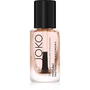 JOKO Proteine And Silicone Concentrate feszesítő ápolás körmökre 11 ml kép