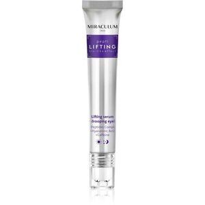 Miraculum Pepti Lifting serum for eyelids lifting szemkörnyékápoló szérum 20 ml kép