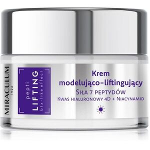 Miraculum Pepti Lifting deep-firming cream day liftinges krém 50 ml kép