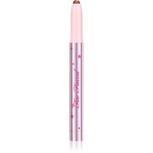 Too Faced Quickie Queen szemhéjfesték ceruza árnyalat Chocolate Sprinkles 1.5 g kép