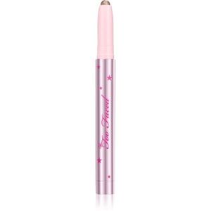 Too Faced Quickie Queen szemhéjfesték ceruza árnyalat Love Stone 1.5 g kép