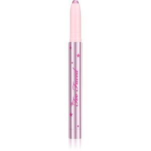 Too Faced Quickie Queen szemhéjfesték ceruza árnyalat Lilac Lust 1.5 g kép