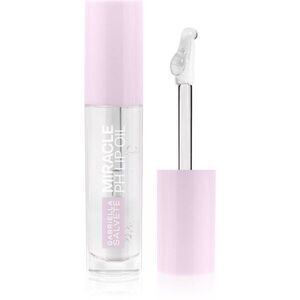 Gabriella Salvete Miracle Oil tonizáló olaj az ajkakra pH-ra reagáló árnyalat 101 4.5 ml kép