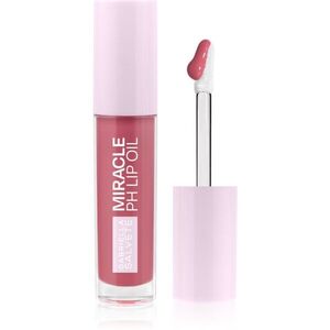 Gabriella Salvete Miracle Oil tonizáló olaj az ajkakra pH-ra reagáló árnyalat 103 4.5 ml kép