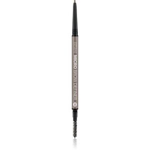 Gabriella Salvete Micro Brow Definer precíz szemöldökceruza kefével árnyalat 10 0.08 g kép