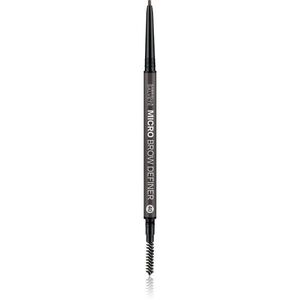 Gabriella Salvete Micro Brow Definer precíz szemöldökceruza kefével árnyalat 0.08 g kép