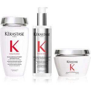 Kérastase Première takarékos kiszerelés a károsult hajra kép