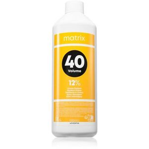 Matrix SoColor Beauty Creme Oxydant színelőhívó emulzió 1000 ml kép