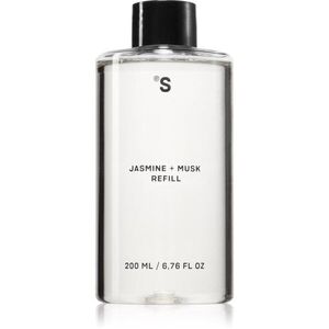 Sister's Aroma Jasmine + Musk Aroma diffúzor töltet 200 ml kép