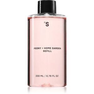 Sister's Aroma Peony + Home Garden Aroma diffúzor töltet 200 ml kép