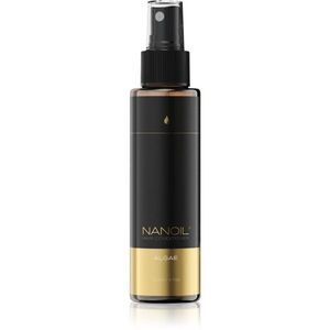 Nanoil Algae 2 fázisú, öblítést nem igénylő kondicionáló nori alga kivonatával 125 ml kép