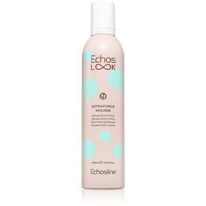 Echosline Extraforce Mousse hab sima és dús styling -ért 400 ml kép