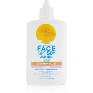 Bondi Sands SPF 50+ Everyday Face Fluid gyengéd tonizáló fluid az arcra SPF 50+ 50 ml kép