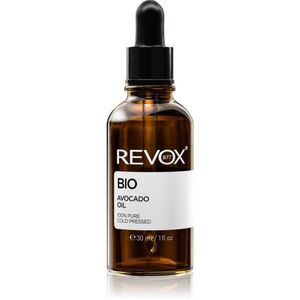 Revox B77 BIO Avocado Oil 100% Pure bio avokádó olaj a táplálásért és hidratálásért 30 ml kép