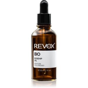 Revox B77 BIO Rosehip Oil 100% Pure csipkebogyó olaj arcra és testre 30 ml kép