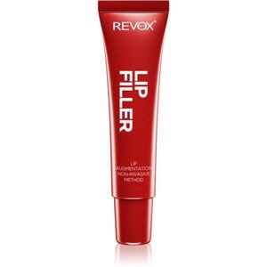 Revox B77 Lip Filler Hyaluronic Acid hidratáló ajakbalzsam dúsabb hatásért 12 ml kép