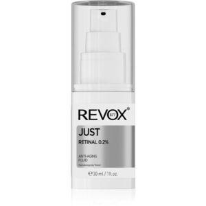 Revox B77 JUST Retinal 0.2% Fluid multikorrekciós folyadék a bőröregedés ellen 30 ml kép